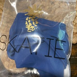Skatie Swim Suzanne Bottoms Size M